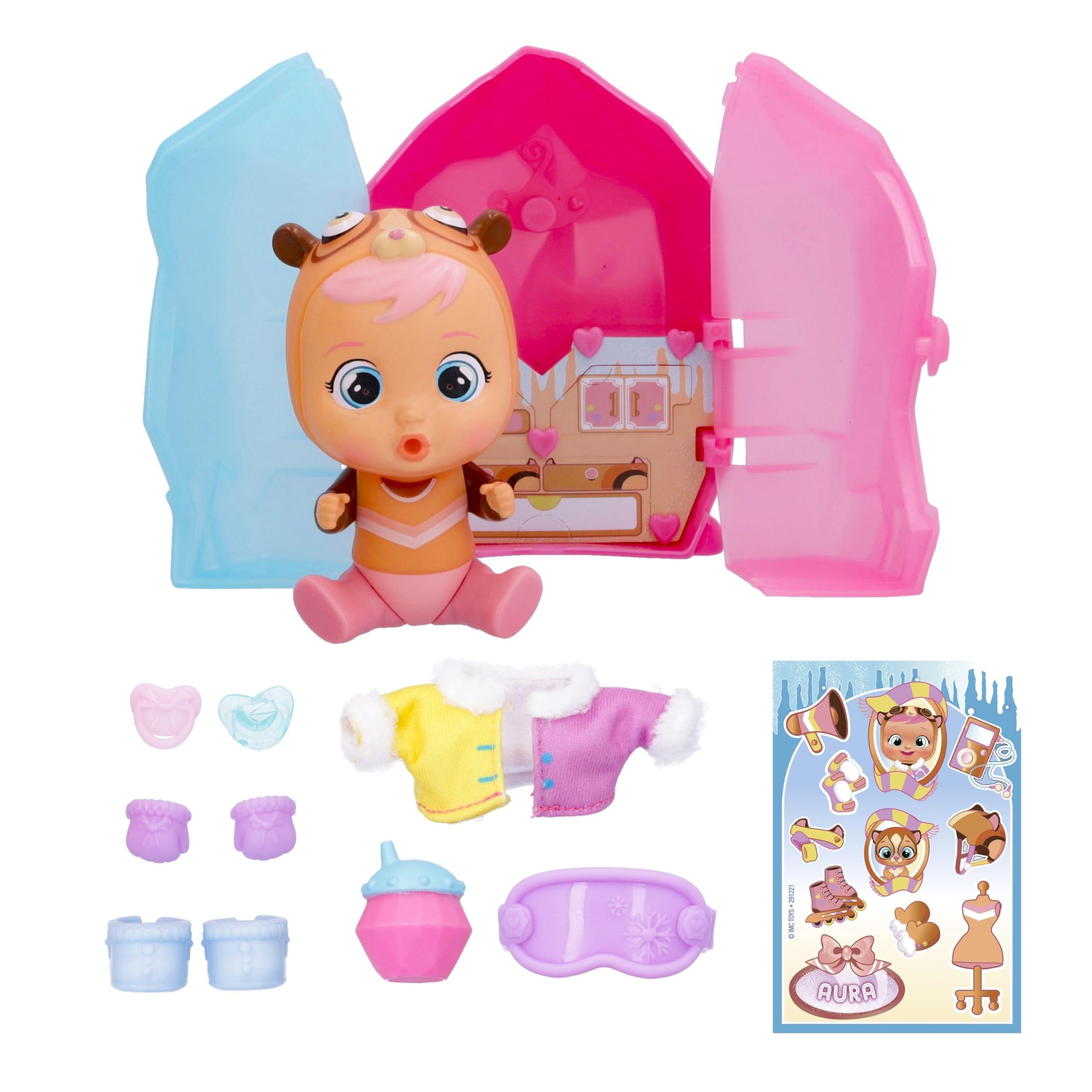 Cry Babies Magic Tears Icy Wor - đánh giá và giá Baby Products Toys