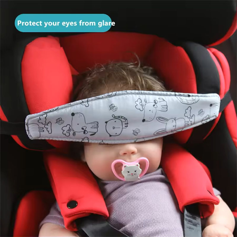 Baby Car Seat Head Support Chi - đánh giá và giá Infant Car Seat Cover
