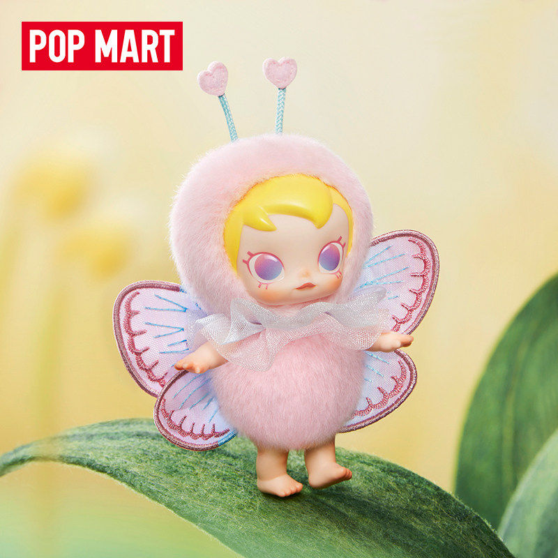 POPMART Baby Molly × buggy roa - đánh giá và giá Baby Products Toys