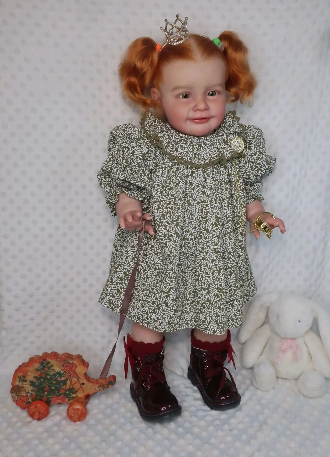 Reborn ZOE Doll Kit 22Inch/25I - đánh giá và giá Zoe Baby Products