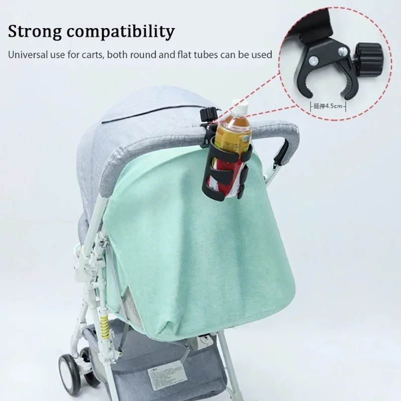 Universal Stroller Cup Holder  - đánh giá và giá Zwitsal Baby Products