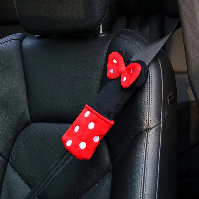 Cartoon Car Safety Seat Belt C - đánh giá và giá Infant Car Seat Cover