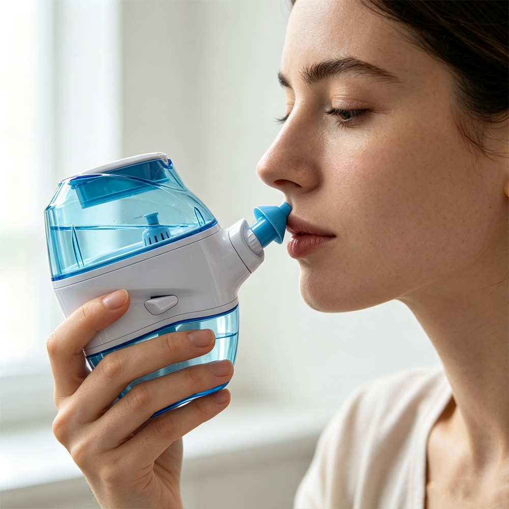 Rechargeable Electric Nose Cle - đánh giá và giá Nasal Aspirator