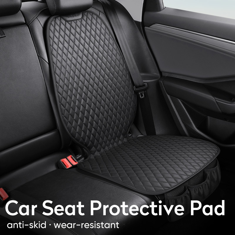 PU Leather Car Seat Protector  - đánh giá và giá Infant Car Seat Cover