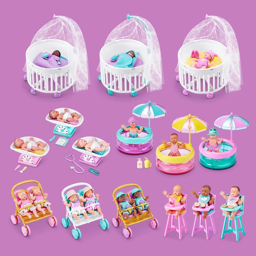 ZURU 5 Surprise My Mini Baby S - đánh giá và giá Baby Products Toys