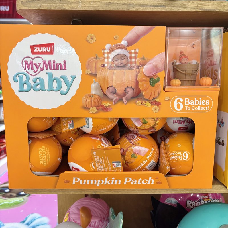 Zuru My Mini Baby Blind Box Su - đánh giá và giá Baby Products Toys