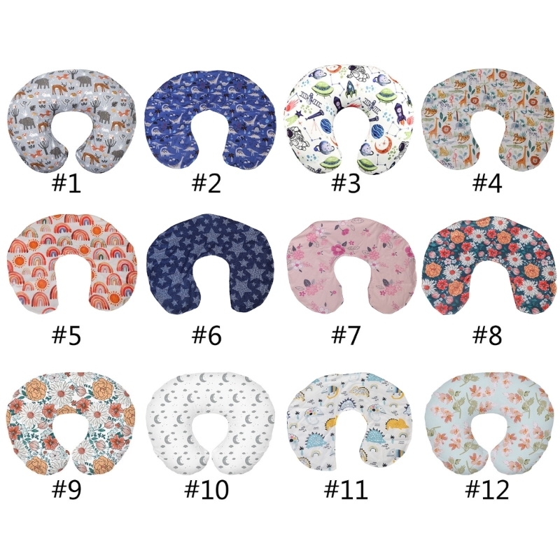 54DF Áo Gối Cho Con Bú Gối Sơ  - đánh giá và giá Nursing Pillow Breastfeeding