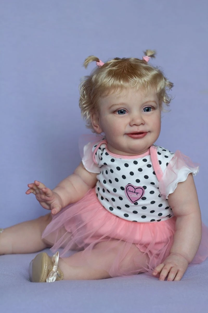 22Inch/25Inch Reborn ZOE Doll  - đánh giá và giá Zoe Baby Products