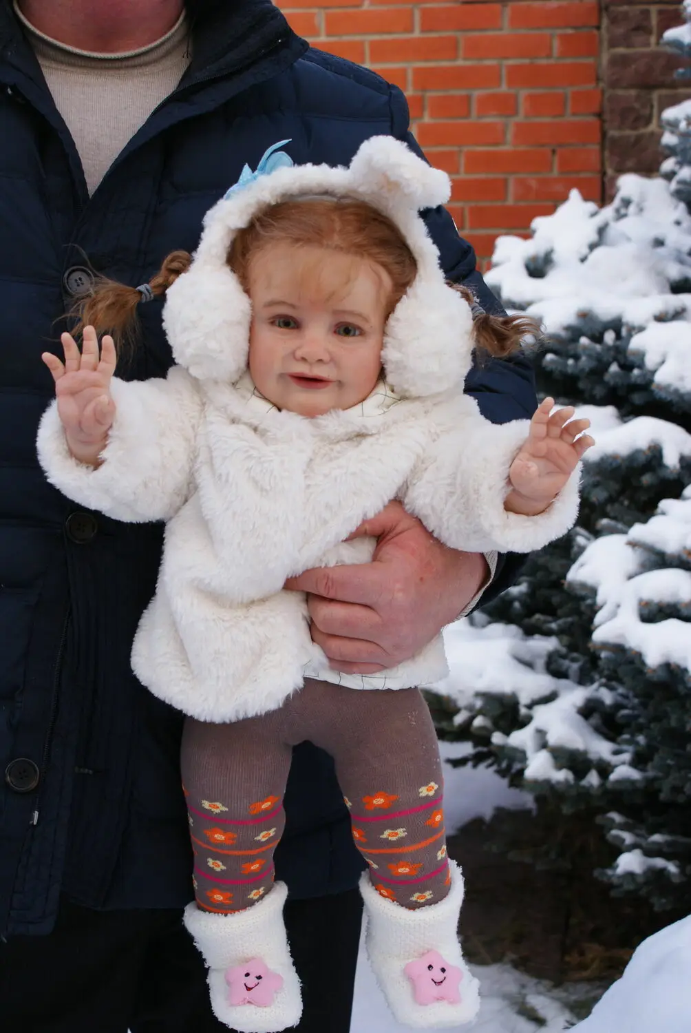 22Inch/25Inch Reborn ZOE Doll  - đánh giá và giá Zoe Baby Products