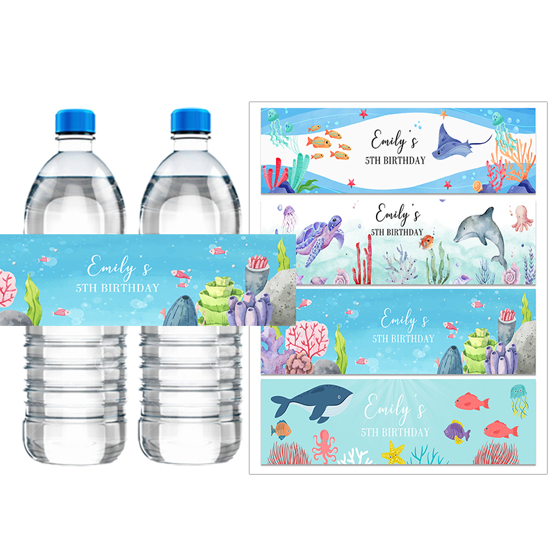 Personalized Text Water Bottle - đánh giá và giá Zwitsal Baby Products